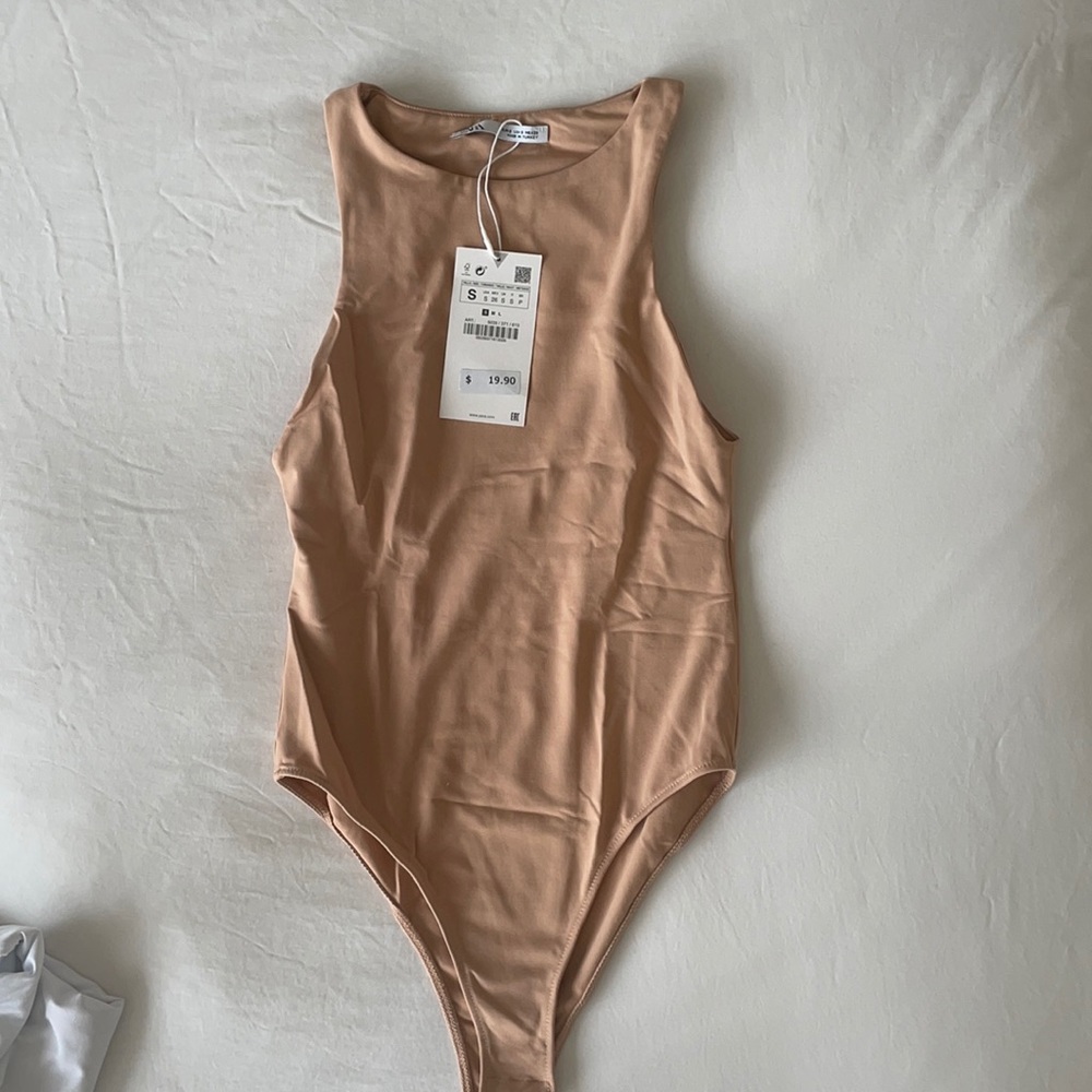 Zara bodysuit